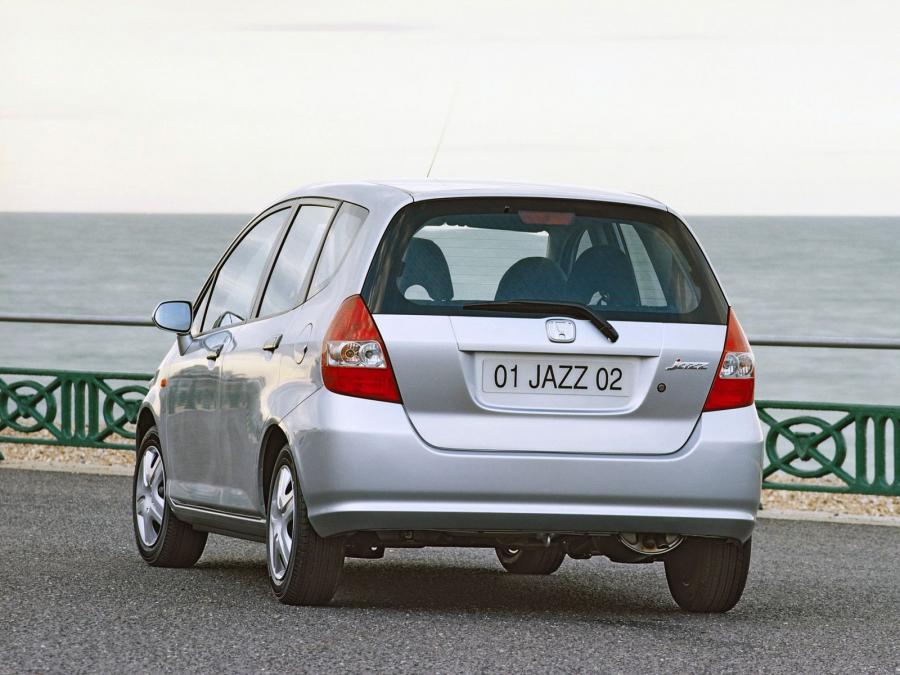  Honda Jazz 2001 года  (фото 3 из 28)